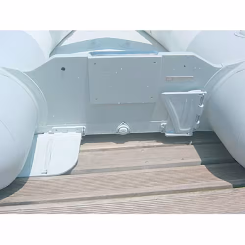 Комплект транцевых плит Zodiac Cadet 2005 10016592, черный