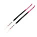 Лыжи беговые STC Brados RS Combi JR Black/Pink (158)