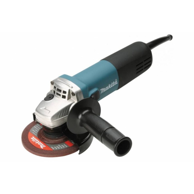 Шлифмашина угловая сетевая Makita 9558HNR