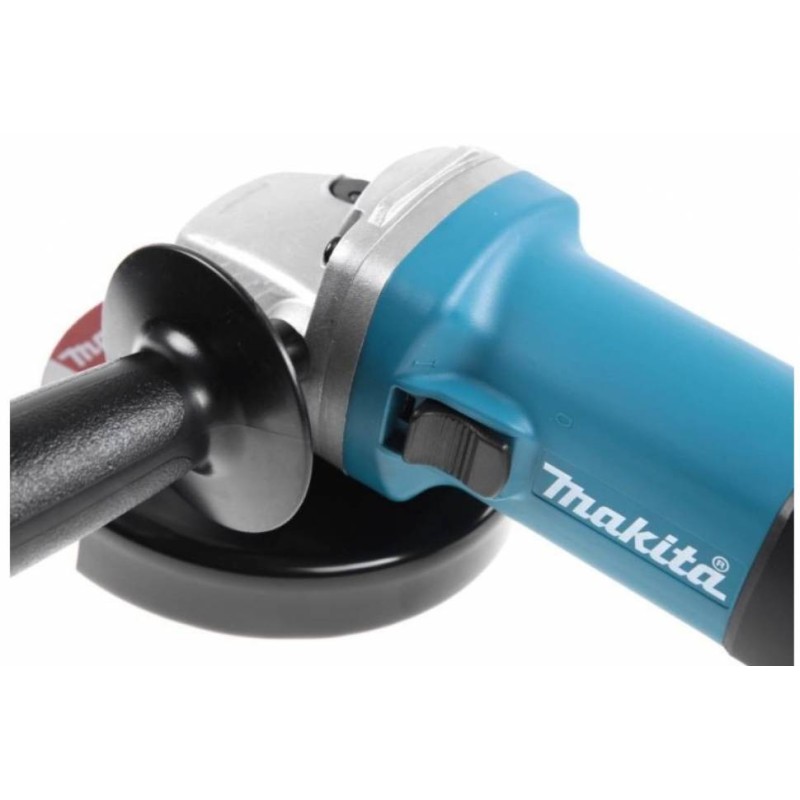 Шлифмашина угловая сетевая Makita 9558HNR