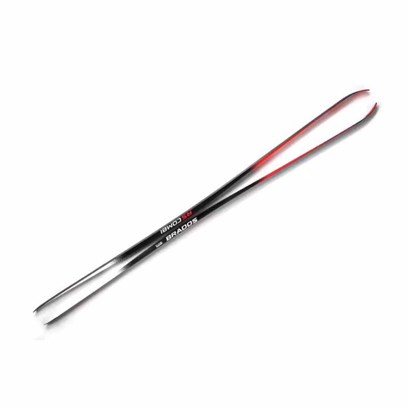 Лыжи беговые STC Brados RS Combi Red (194)