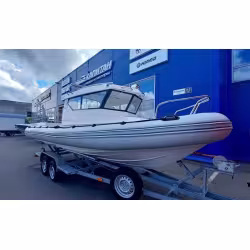 Лодка РИБ Burevestnik B-680 Patrol