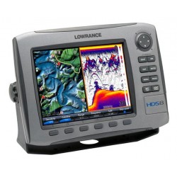 Картплоттер-эхолот Lowrance HDS-8 