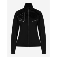 Куртка женская Fischer Basic GR8214-100, чёрный, размер 42