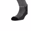 Термоноски Halti Hiking Winter, Granite Grey, серый, размер 44-47