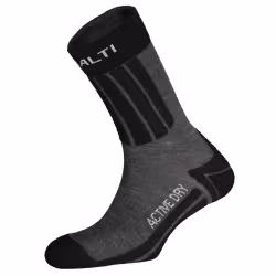 Термоноски Halti XC Folkstone, Grey, серый, размер 34-36