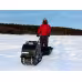 Мотобуксировщик Онего 380 Мини Front 8 л.с., катки, ручной запуск