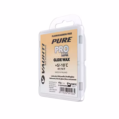 Мазь скольжения Vauhti Pure Pro LDR (-10...+5°С)