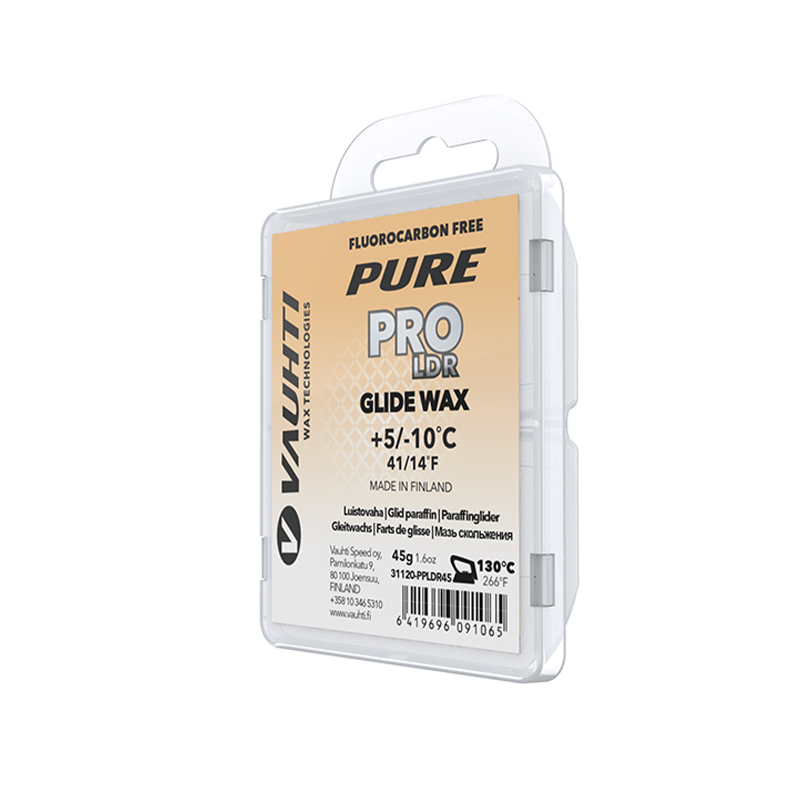 Мазь скольжения Vauhti Pure Pro LDR (-10...+5°С)