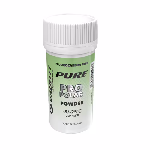 Мазь скольжения Vauhti Pure Pro Polar (-25...-5°С)