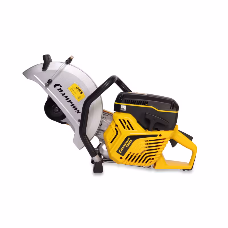 Бензорез Champion CP350, без диска