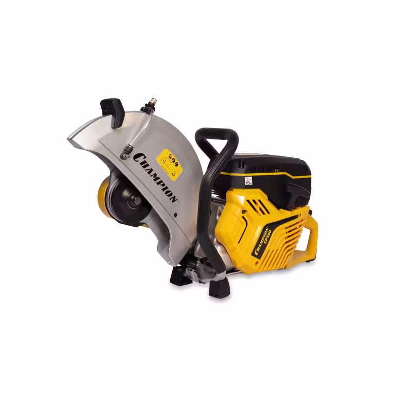 Бензорез Champion CP350, без диска