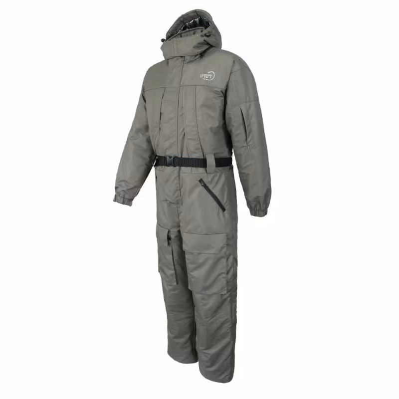 Комбинезон мужской Элементаль Ifrit Scorpicore, ткань Таслан, хаки, 48-50, 170-176 см