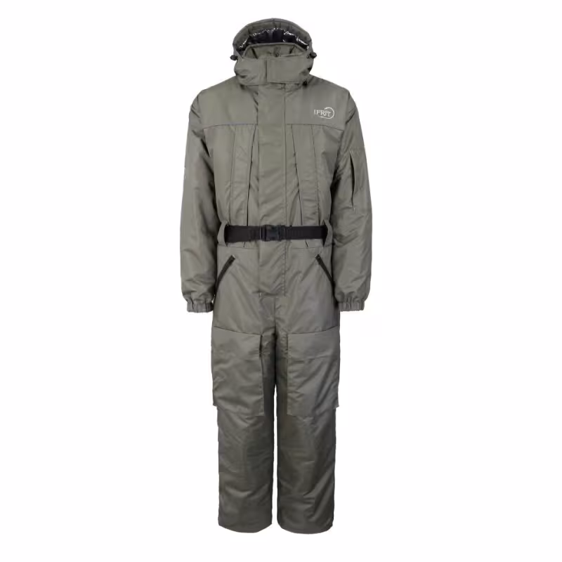 Комбинезон мужской Элементаль Ifrit Scorpicore, ткань Таслан, хаки, 56-58, 170-176 см