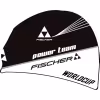 Шапка Fischer Nation, черный/белый, размер универсальный