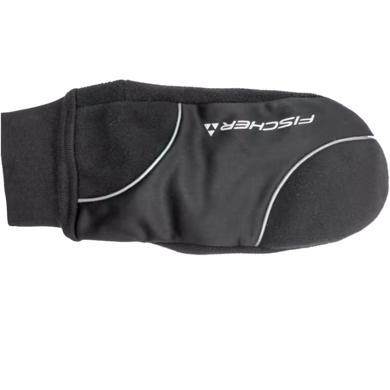 Рукавицы Fischer WG, унисекс, черный, размер S (7)