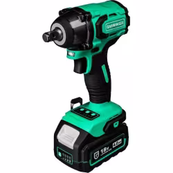 Гайковерт аккумуляторный ударный Garwin Pro PBA102-0330