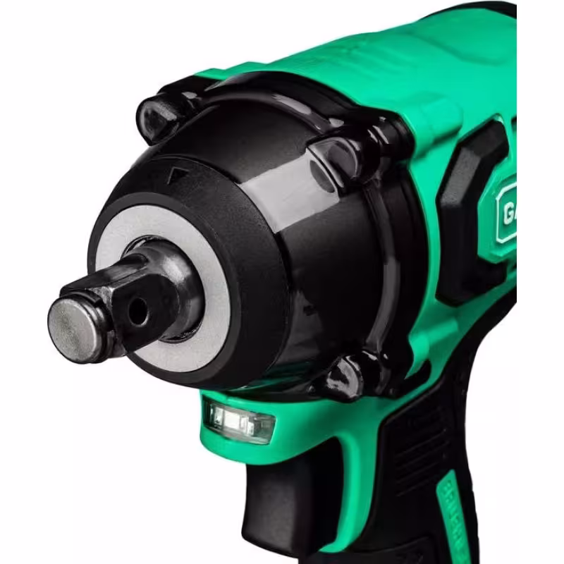 Гайковерт аккумуляторный ударный Garwin Pro PBA102-0330