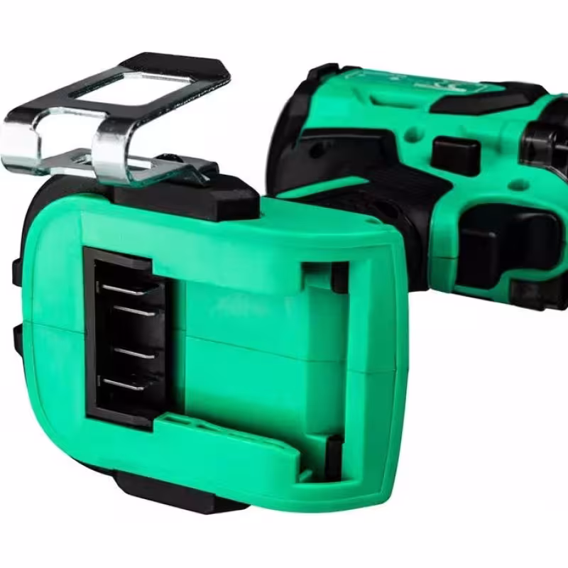 Гайковерт аккумуляторный ударный Garwin Pro PBA102-0330