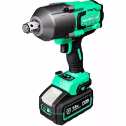 Гайковерт аккумуляторный ударный Garwin Pro PBA103-1500