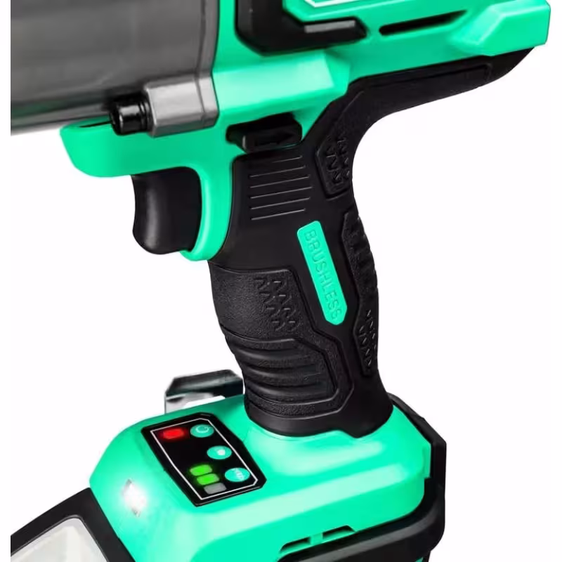 Гайковерт аккумуляторный ударный Garwin Pro PBA103-1500