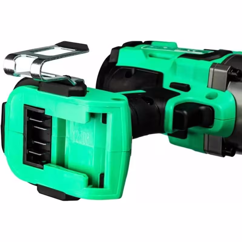 Гайковерт аккумуляторный ударный Garwin Pro PBA103-1500