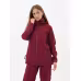 Костюм женский Triton PRO -5, ткань SoftShell, винный, размер 40-42, 158-164 см