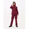 Костюм женский Triton PRO -5, ткань SoftShell, винный, размер 44-46, 158-164 см