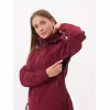 Костюм женский Triton PRO -5, ткань SoftShell, винный, размер 44-46, 158-164 см