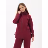 Костюм женский Trriton PRO -5, ткань SoftShell, винный, размер 44-46, 170-176 см