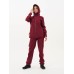 Костюм женский Triton PRO -5, ткань SoftShell, винный, размер 48-50, 158-164 см