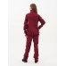Костюм женский Triton PRO -5, ткань SoftShell, винный, размер 48-50, 158-164 см