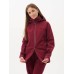 Костюм женский Triton PRO -5, ткань SoftShell, винный, размер 48-50, 158-164 см
