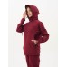 Костюм женский Triton PRO -5, ткань SoftShell, винный, размер 48-50, 158-164 см