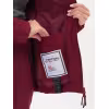 Костюм женский Triton PRO -5, ткань SoftShell, винный, размер 48-50, 158-164 см