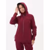 Костюм женский Triton PRO -5, ткань SoftShell, винный, размер 48-50, 158-164 см