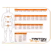Костюм женский Triton PRO -5, ткань SoftShell, винный, размер 48-50, 170-176 см