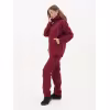 Костюм женский Triton PRO -5, ткань SoftShell, винный, размер 48-50, 170-176 см