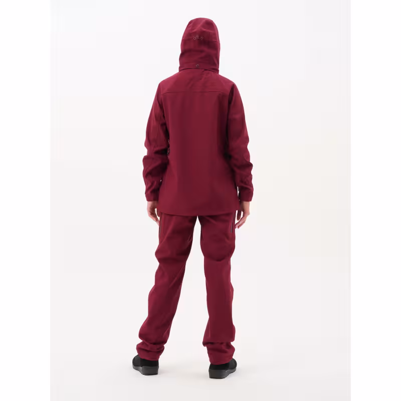 Костюм женский Triton PRO -5, ткань SoftShell, винный, размер 48-50, 170-176 см