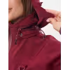 Костюм женский Triton PRO -5, ткань SoftShell, винный, размер 52-54, 158-164 см