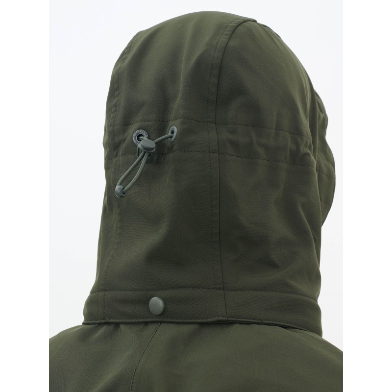 Костюм мужской Triton PRO -5, ткань SoftShell, хаки, 44-46, 170-176 см