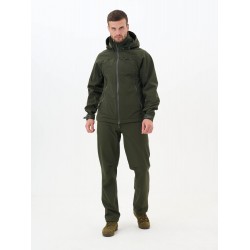 Костюм мужской Triton PRO -5, ткань SoftShell, хаки, 48-50, 182-188 см