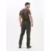Костюм мужской Triton PRO -5, ткань SoftShell, хаки, 52-54, 170-176 см
