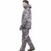 Костюм мужской Triton Gear Craft PRO -15, ткань Вилтекс, принт Mountain Line, размер 52-54, 170-176 см