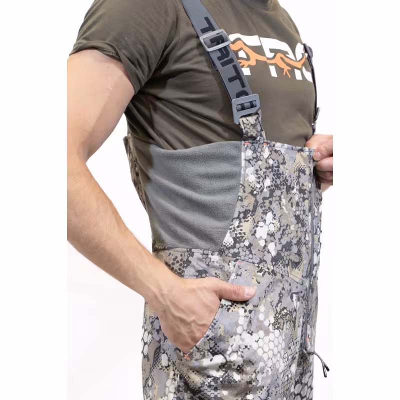 Костюм мужской Triton Gear Craft PRO -15, ткань Вилтекс, принт Mountain Line, размер 52-54, 170-176 см