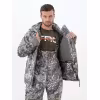 Костюм мужской Triton Gear Craft PRO -15, ткань Вилтекс, принт Mountain Line, размер 52-54, 170-176 см