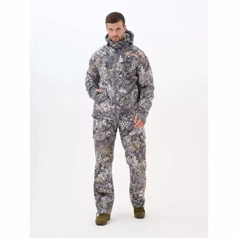 Костюм мужской Triton Gear Craft PRO -15, ткань Вилтекс, принт Mountain Line, размер 52-54, 170-176 см