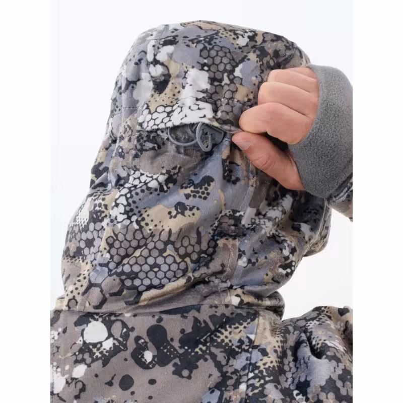 Костюм мужской Triton Gear Craft PRO -15, ткань Вилтекс, принт Mountain Line, размер 52-54, 182-188 см