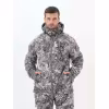 Костюм мужской Triton Gear Craft PRO -15, ткань Вилтекс, принт Mountain Line, размер 56-58, 182-188 см