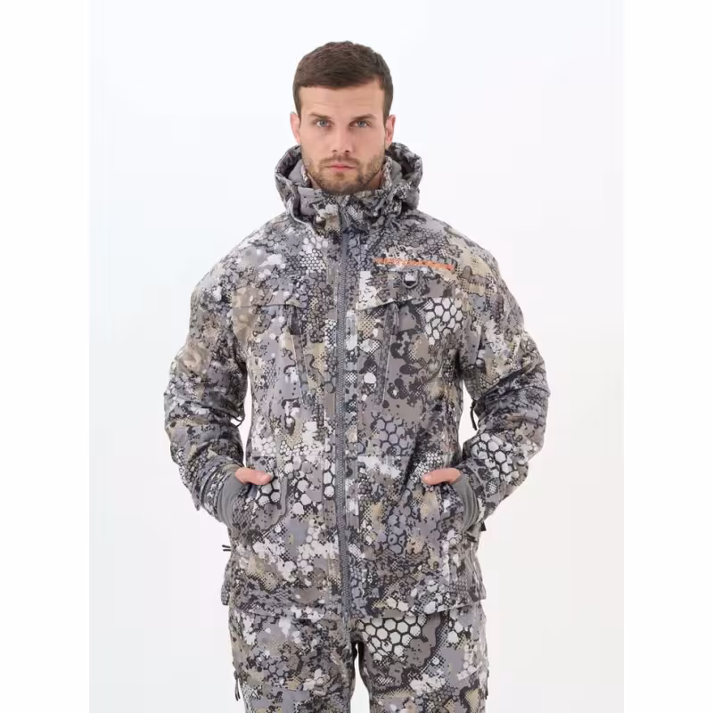 Костюм мужской Triton Gear Craft PRO -15, ткань Вилтекс, принт Mountain Line, размер 60-62, 182-188 см